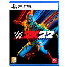 wwe2k22