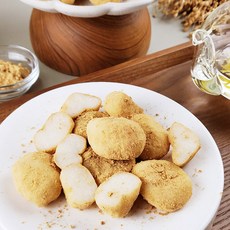 인절미와호두아이들