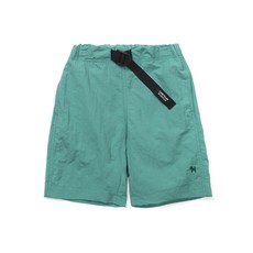 블루독화섬5부팬츠