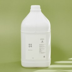 뿜뿜편백 3%천연편백오일함유 편백수 피톤치드 스프레이, 1개, 4L
