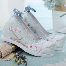 한국전통신발꽃신