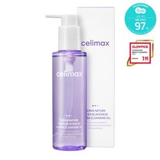 셀리맥스 더마네이처 프레시 블랙헤드 호호바 클렌징 오일 150ml