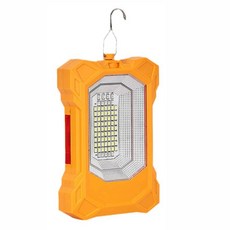 듀얼 충전식 리튬 배터리 야간 시장 노점 조명 캠프 후크 유형 비상 태양광 LED, 01 1pcs