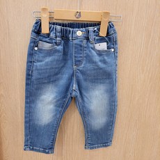 래핑차일드5부와이드데님