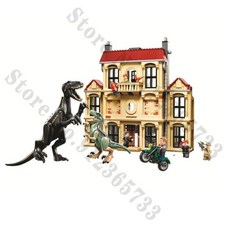 쥬라기월드도미니언티렉스