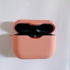 해외 소니 WF-1000XM3 케이스에 대 한 비 슬립 케이스 소니 WF1000XM3 커버에 대 한 패션 그라디언트 솔리, B12_One Size, B12_One Size, 상세 설명 참조11
