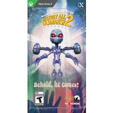 Destroy All Humans 2 - Reprobed - 2nd Coming Edition (수입판:북미) - Xbox Series X