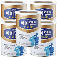 일동후디스 하이밀크600gx5개, 5개, 600g