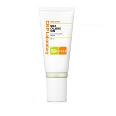 씨앤피 마일드 카밍 선로션 SPF50+ PA++++, 50ml, 1개