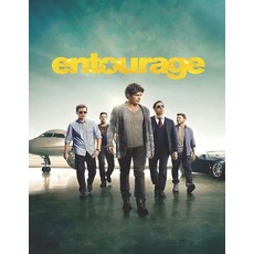 Entourage: Screenplay Paperback, Independently Published, English, 9798576278152