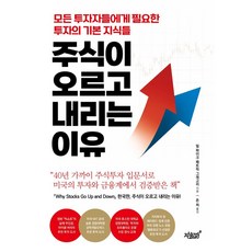 주식이 오르고 내리는 이유 : 모든 투자자들에게 필요한 투자의 기본 지식들, 빌 파이크,패트릭 그레고리 공저/존 최 역, 지식과감성#