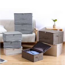 데스커패브릭수납박스