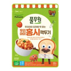 풀무원 탑티어 한끼 자취 식사 추천 반찬 홍시깍두기 (300g) 김치 겉절이 깍뚜기 배추, 300g, 6세트 - 홍시깍두기