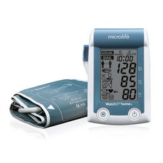 마이크로라이프 팔뚝형 자동혈압계 Microlife WatchBP Home + 머스콘 마스크사은품 증정