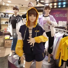 크롭패딩