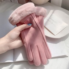 질스튜어트캐시미어장갑