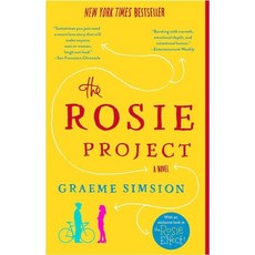 The Rosie Project A Novel