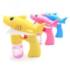 SKTOYS 버블상어 버블건, 단품, 1개