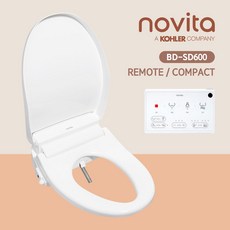 노비타 컴팩트플러스 전자식비데 BD-SD600, 자가설치