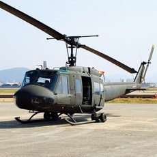 1/48 아카데미과학 조립 헬리콥터 프라모델 12308 대한민국 육군 UH-1D/H 헬기 1대48