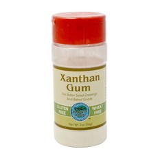 Authentic Foods 글루텐프리 잔탄검 56g Xanthan Gum 산탐검 식품첨가물, 1개