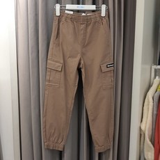 에꼴리에여아반바지