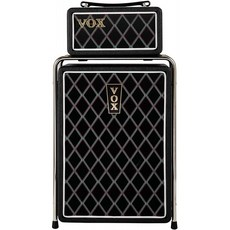 VOX 미니 슈퍼비틀베이스 50W 스피커 박스가 있는 MSB50-BA 베이스 탑 VOX 베이스 앰프 8인치 스피커