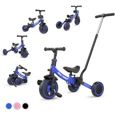 유아자전거밀대