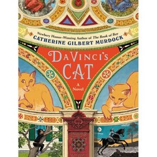 Da Vinci's Cat, Greenwillow Books, English, 9780063015258