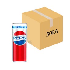 캔음 캔음수 탄산음 탄산음수 음수, 단품, 30개, 245ml