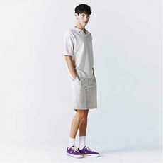 지오다노 NEW 차은우 버뮤다 팬츠 104220 1094457