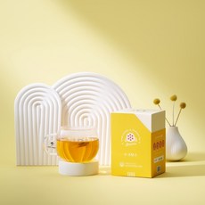 수국차 티백 수국보스 건강티백 14개입, 1개, 1.2g