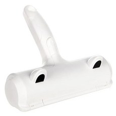 고양이 강아지 털 스티커 브러시 반려동물 털제거브러시 털제거빗 소파, 2. ear, 1개