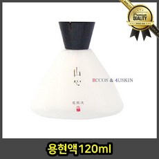 용현액 용현액120ml, 선택