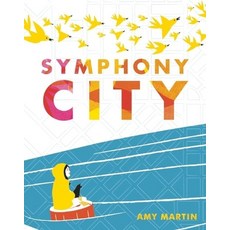 (영문도서) Symphony City Hardcover, McSweeney's, English, 9781936365395