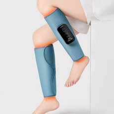 올솔드 발마사지기 지압 종아리 온열 무선 기계, 프리미엄형 6에어백+3단계 온열