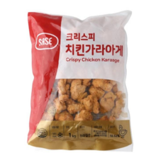 사세 크리스피가라아게 순살치킨 1KG