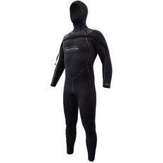 Aqua Lung Mens SolAfx Suit 87 - Black 999999219783