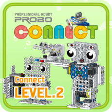 프로보 CONNECT LEVEL 2 KIT 1079993, 단품