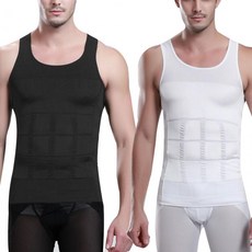 남성민소매코르셋