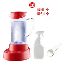 해외 지니 전해수 천연 소독 스프레이 가정용 휴대 살균-16498, 단일옵션, 옵션01