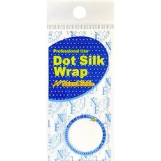 Natural Field Supply 내츄럴 필드 서플라이 도트 실크랩, 1개