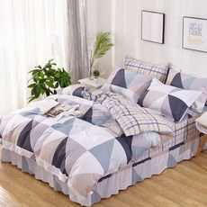 돌침대프릴커버