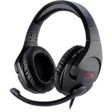 하이퍼 X HyperX Cloud Stinger Sgaming 헤드 세트 7.1서라운드 사운드 PC을 위한 2년 보증 HHSS1S-AA-BKG, One Color_스테레오 Stinger, One Color, 상세 설명 참조2