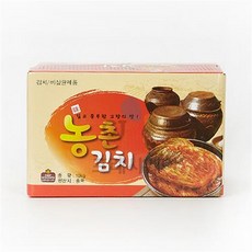 돌쇠김치