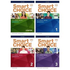 Smart Choice Starter 1 2 3 스마트초이스 [4th Edition]