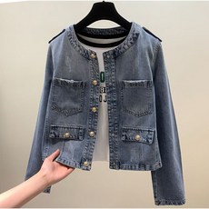 지컷자켓 TOP01