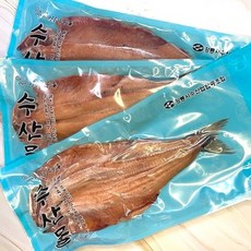 [팜쿡] 반건조 바다송어 1미30cm내외 250g내외 x3팩, 3개, 단품