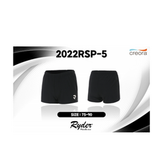 라이더 반바지 2022SS 2022RSP-5 BK 3부 여성 반바지 배드민턴바지 오남스포츠