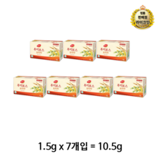 동서 루이보스 보리차, 1.5g, 90개입, 2개